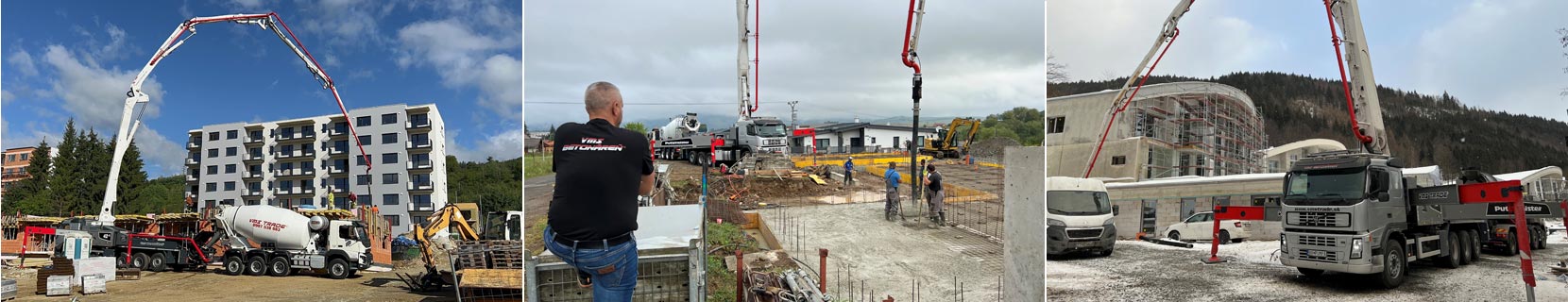 VMS Betonáreň Brezno
